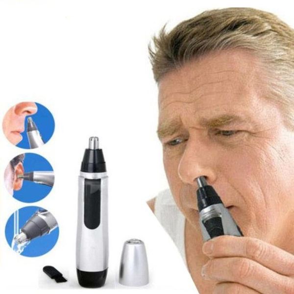 electric nose & ear trimmers 1pc hair trimmer face neat clean trimer razor removal shaving personal care clipper shaver for men